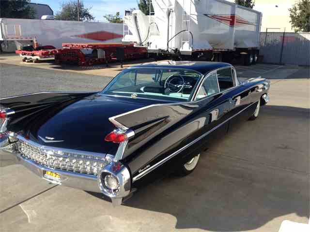 1959 Cadillac DeVille for Sale on ClassicCars.com - 6 Available