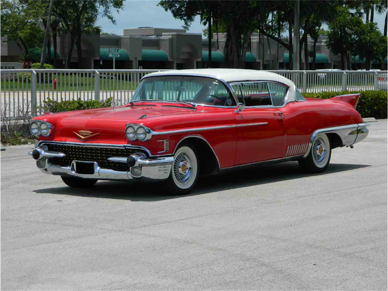 1958 Cadillac Eldorado for Sale | ClassicCars.com | CC-1004149