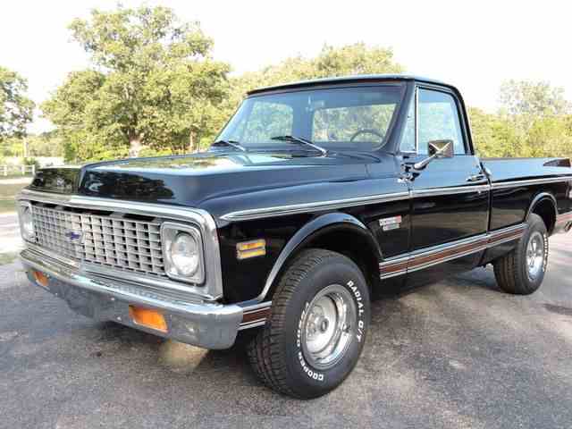 1971 Chevrolet Cheyenne for Sale on ClassicCars.com - 8 Available