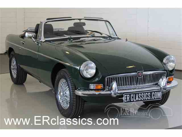 Classic MG MGB for Sale on ClassicCars.com - 205 Available