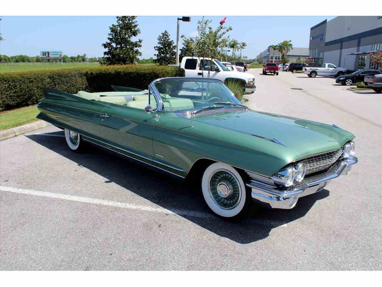 1961 Cadillac DeVille for Sale | ClassicCars.com | CC-1004527