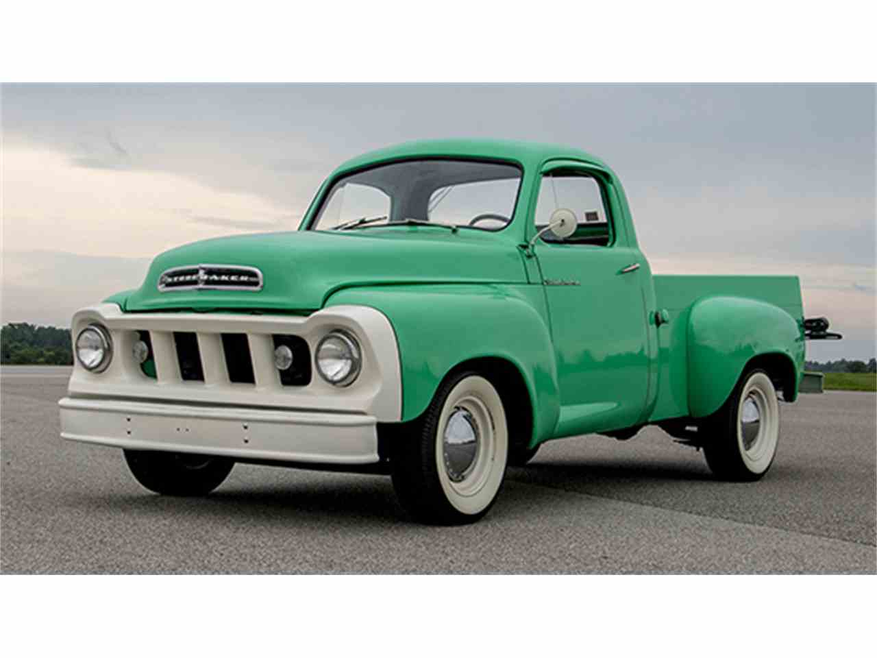 1959 Studebaker Pickup