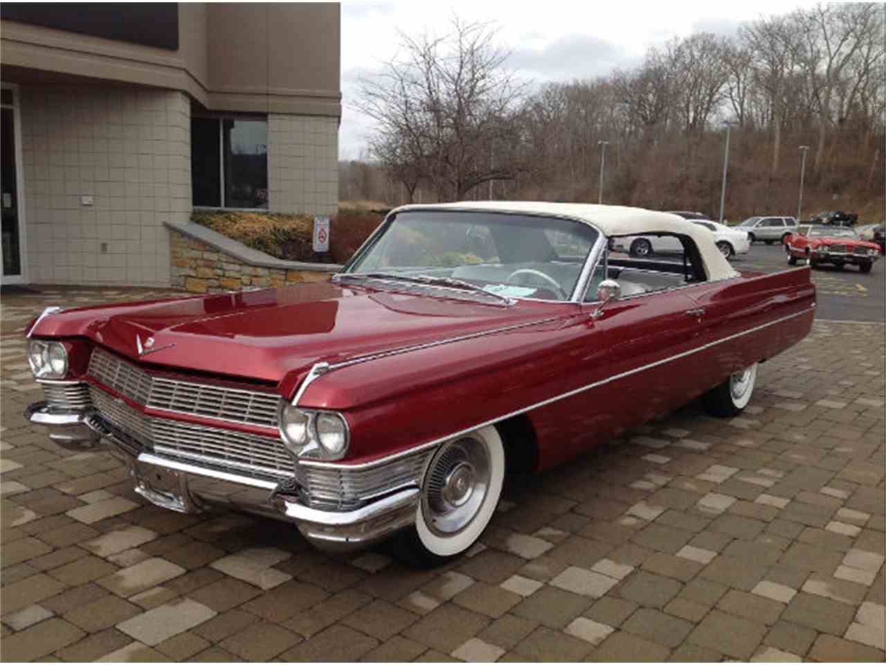 1964 Cadillac Coupe DeVille for Sale | ClassicCars.com | CC-1004798