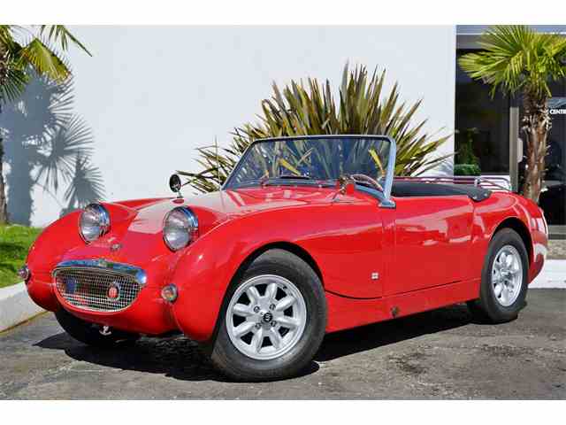 Classic Austin-Healey for Sale on ClassicCars.com - 112 Available