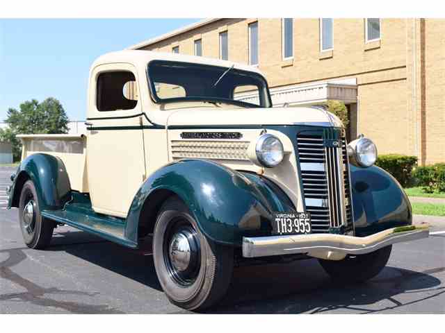 1937 To 1941 Vehicles For Sale On Classiccars.com - 967 Available - Page 14