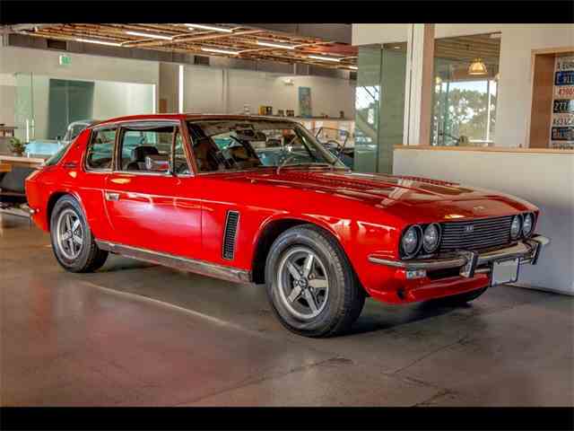 Classic Jensen Interceptor for Sale on ClassicCars.com - 9 Available