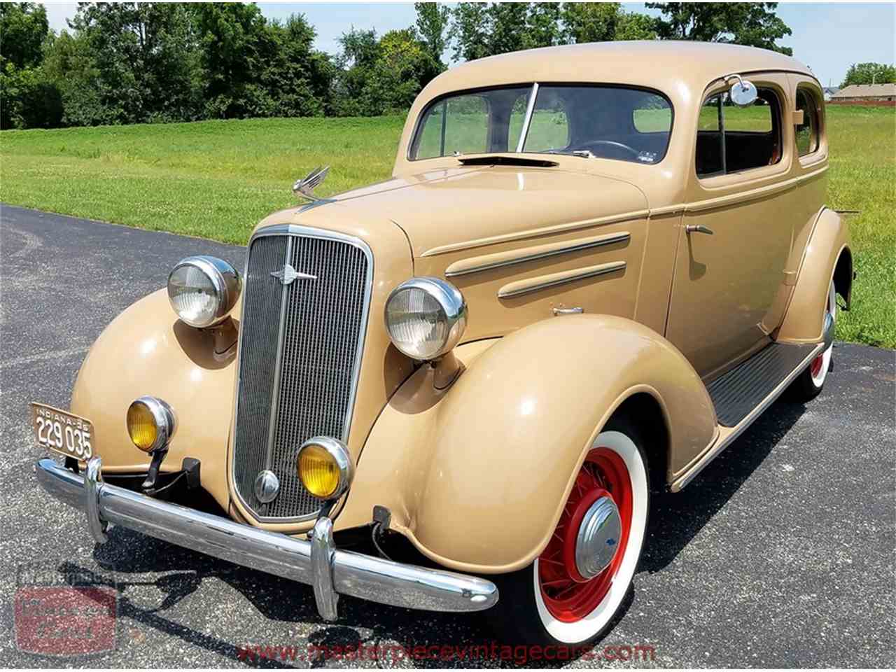 1935 Chevrolet Deluxe for Sale CC1005013