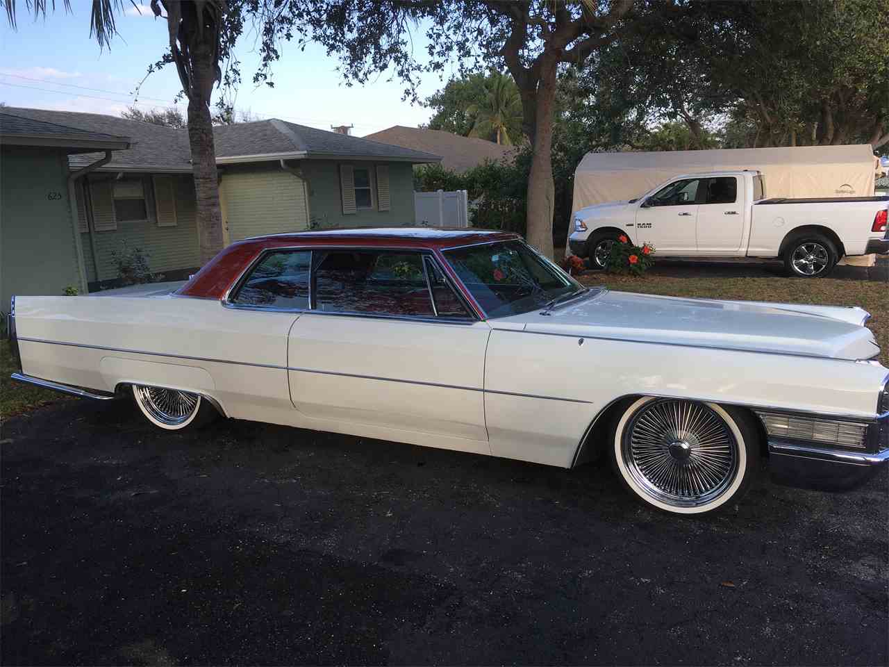 1965 Cadillac Coupe