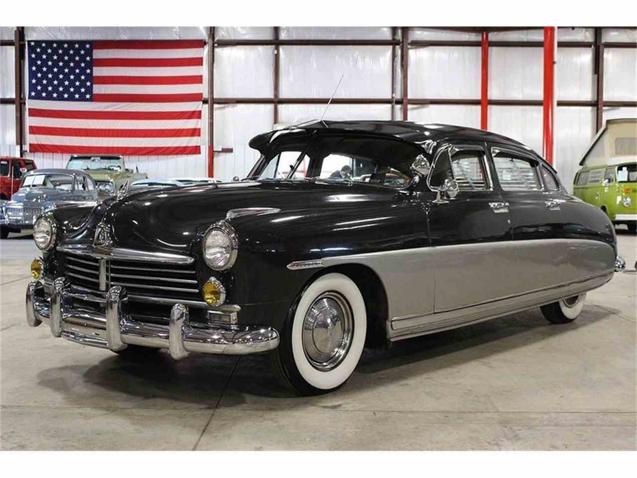 1949 Hudson Commodore For Sale 