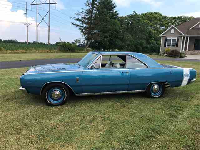 1967 Dodge Dart for Sale on ClassicCars.com - 10 Available