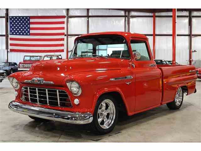 1956 Chevrolet 3100 For Sale On ClassicCars.com