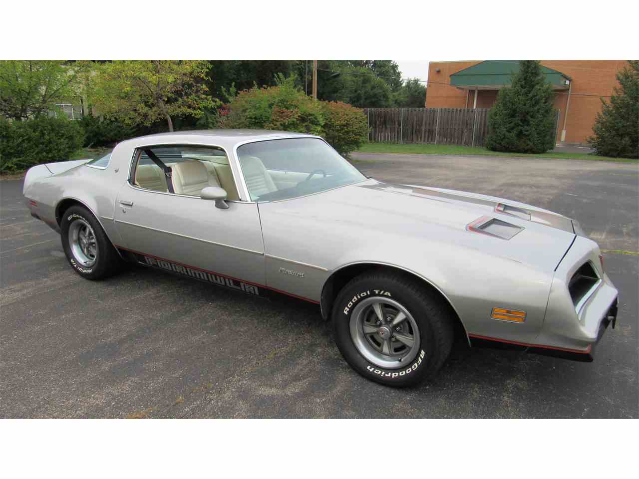 1978 Pontiac Firebird Formula For Sale 