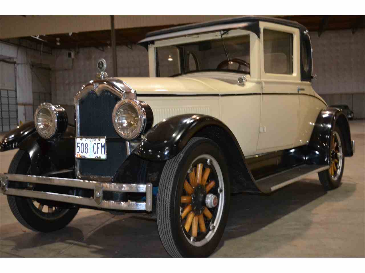 1926 Buick Business Coupe for Sale | ClassicCars.com | CC-1006485