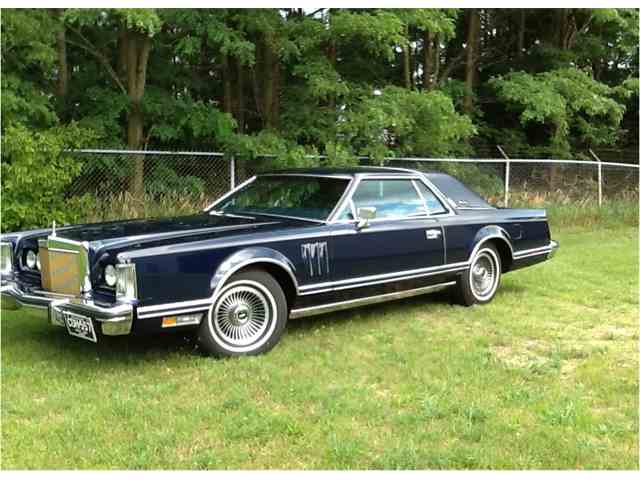 ICarCover Fits: [Lincoln Mark V] 1977-1979 Premium Full Car Cover