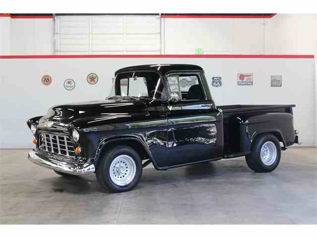 1955 Chevrolet 3100 for Sale on ClassicCars.com - 25 Available