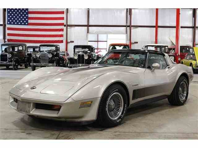 1982 Chevrolet Corvette For Sale On Classiccars.com - 46 Available