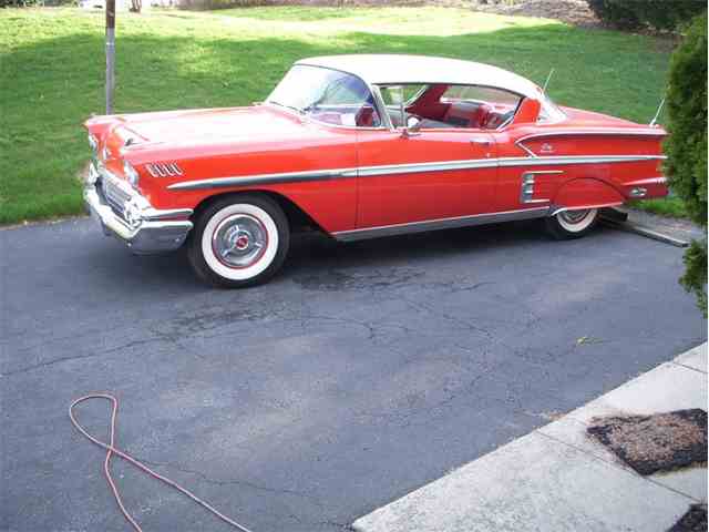 1958 Chevrolet Impala for Sale on ClassicCars.com - 42 Available