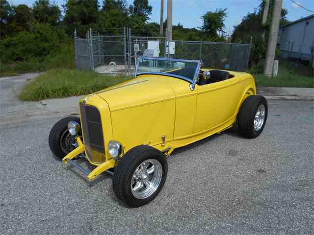 1932 Ford Roadster for Sale on ClassicCars.com - 59 Available