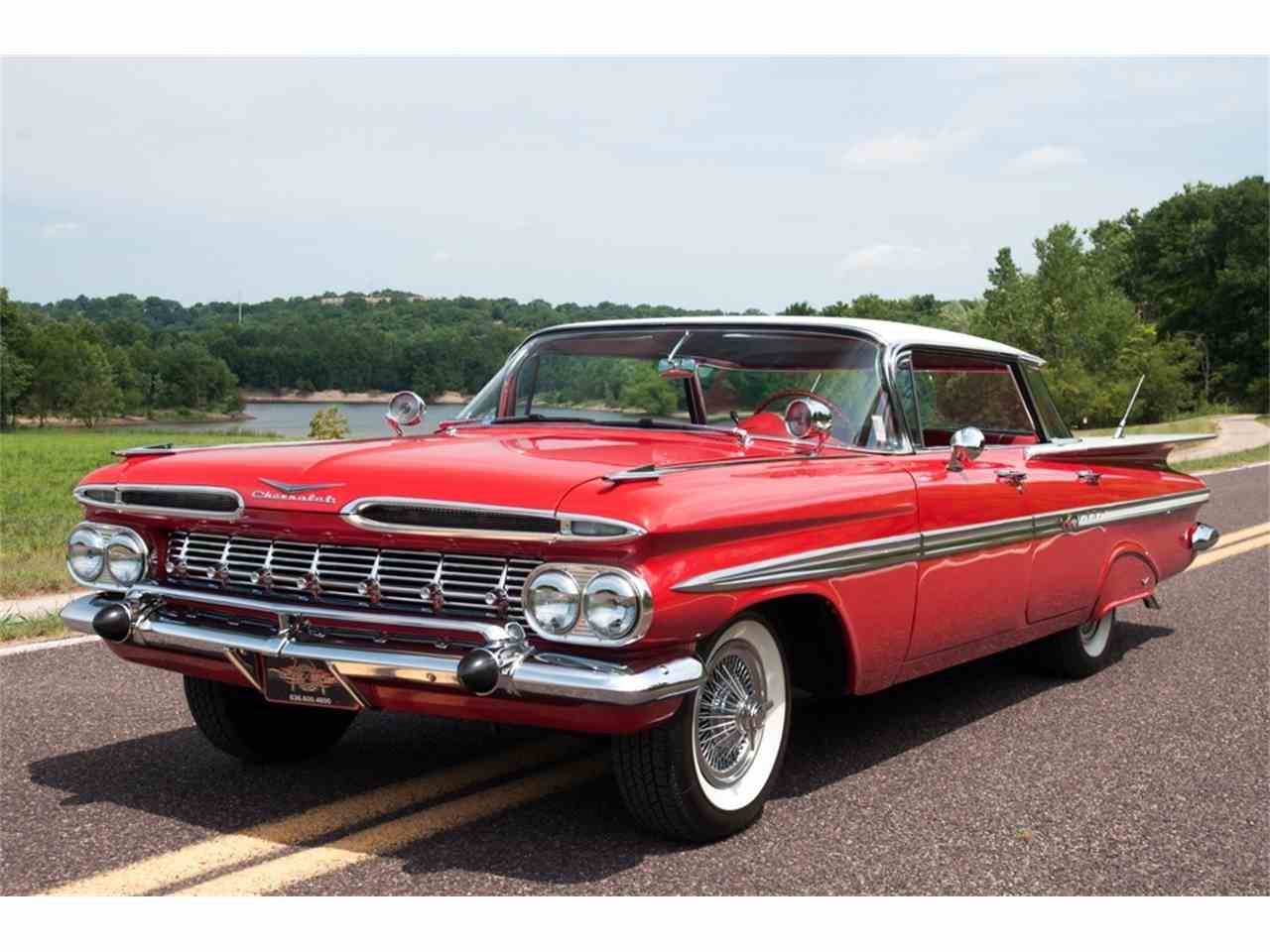 1959 Chevrolet Impala for Sale | ClassicCars.com | CC-1000697