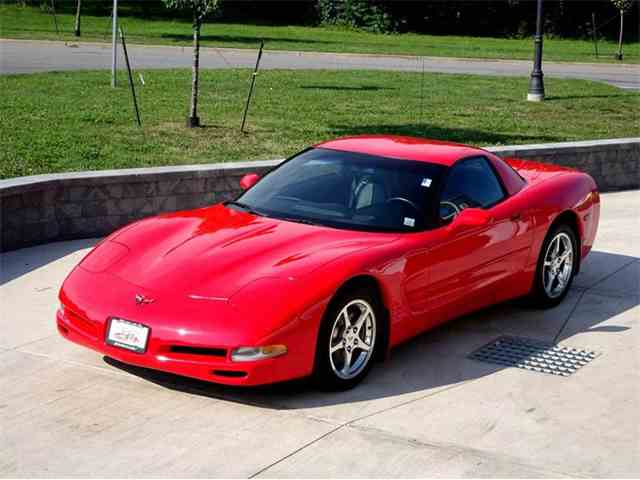 Chevrolet corvette 1999