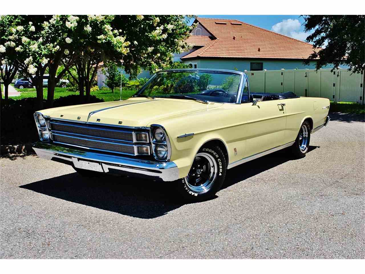 amt 1966 ford galaxie 500