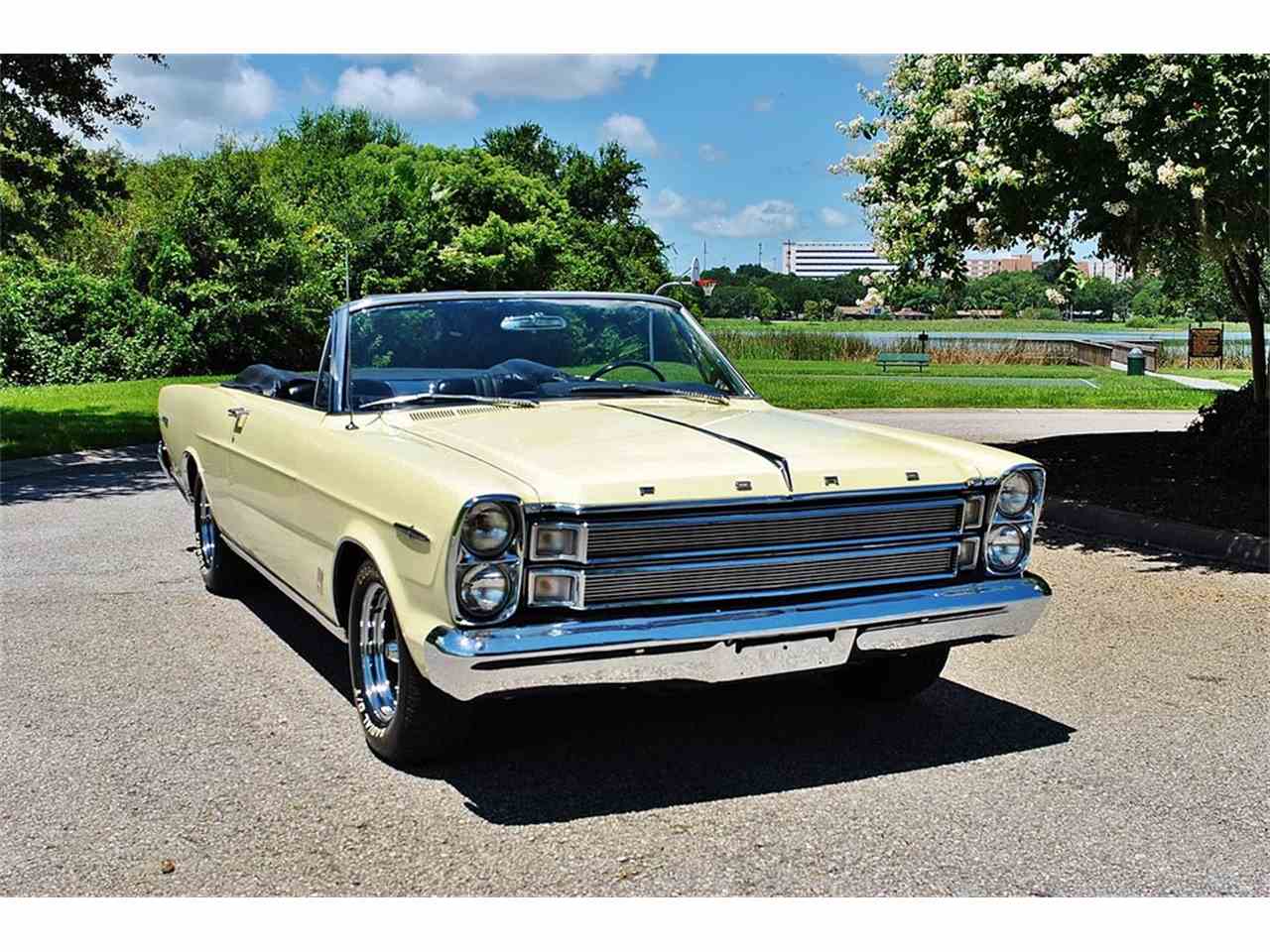 1966 Ford Galaxie 500 XL for Sale | ClassicCars.com | CC-1007048