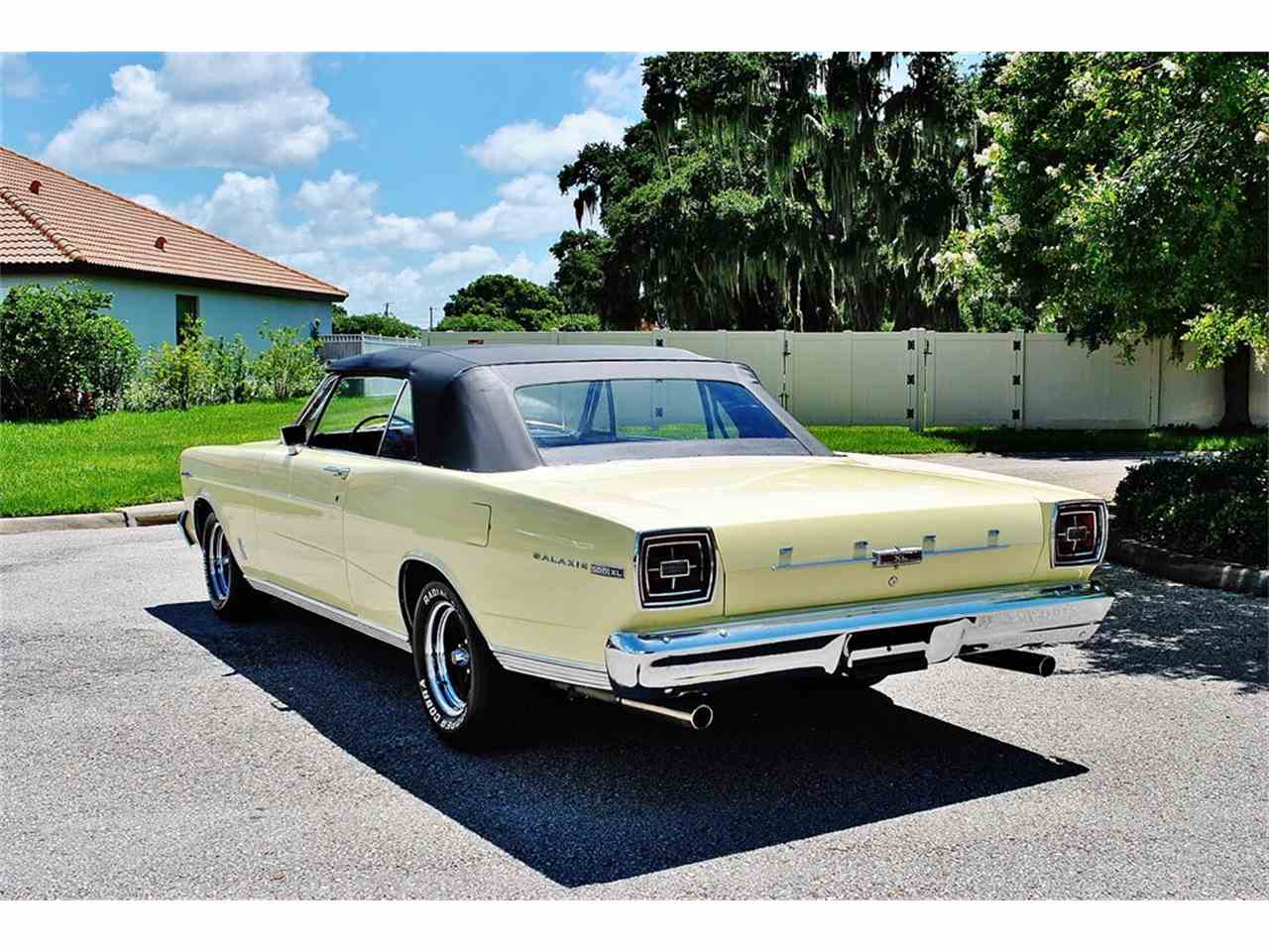 1966 Ford Galaxie 500 XL for Sale | ClassicCars.com | CC-1007048