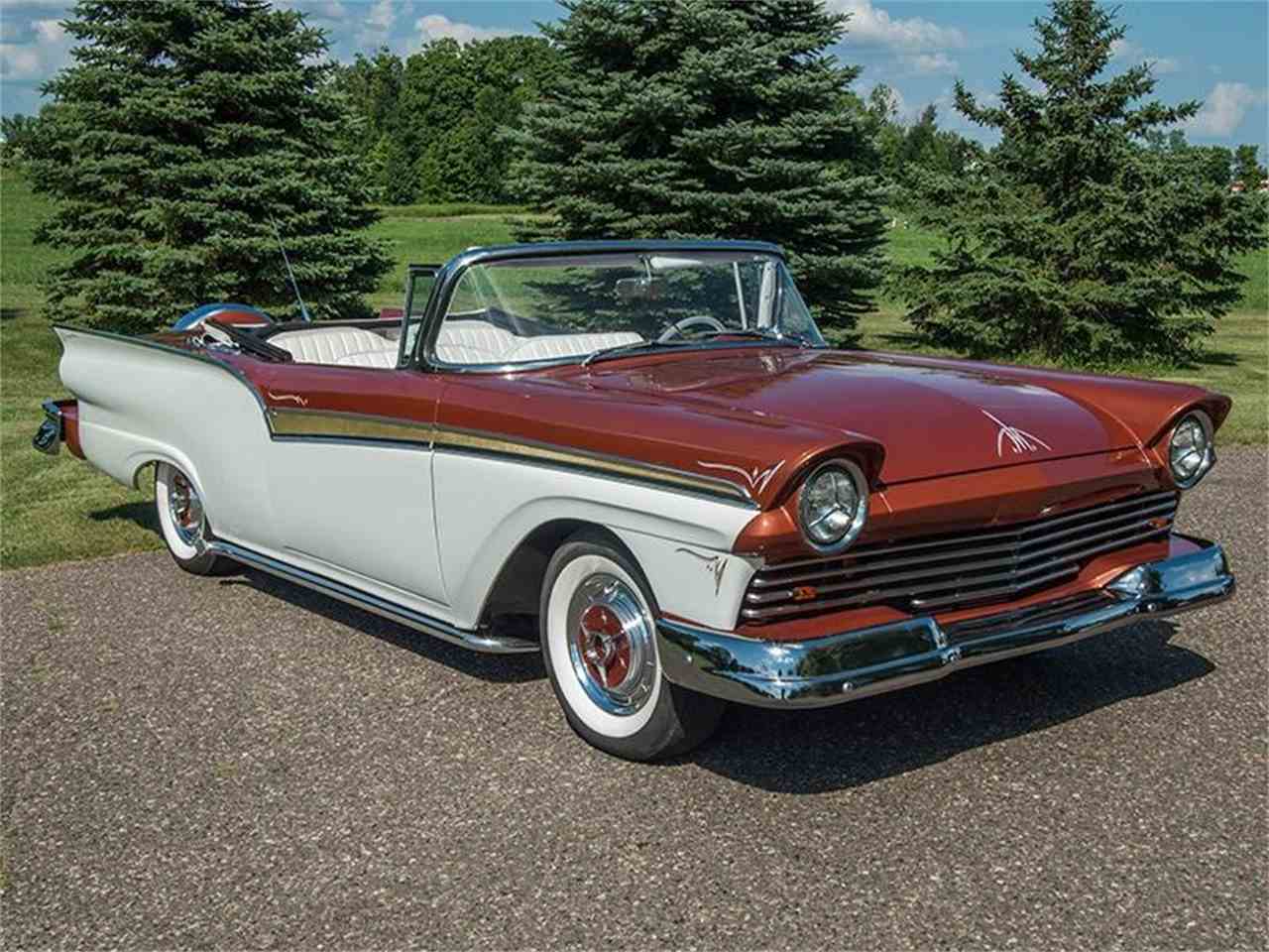 1957 Ford Sunliner for Sale | ClassicCars.com | CC-1007052