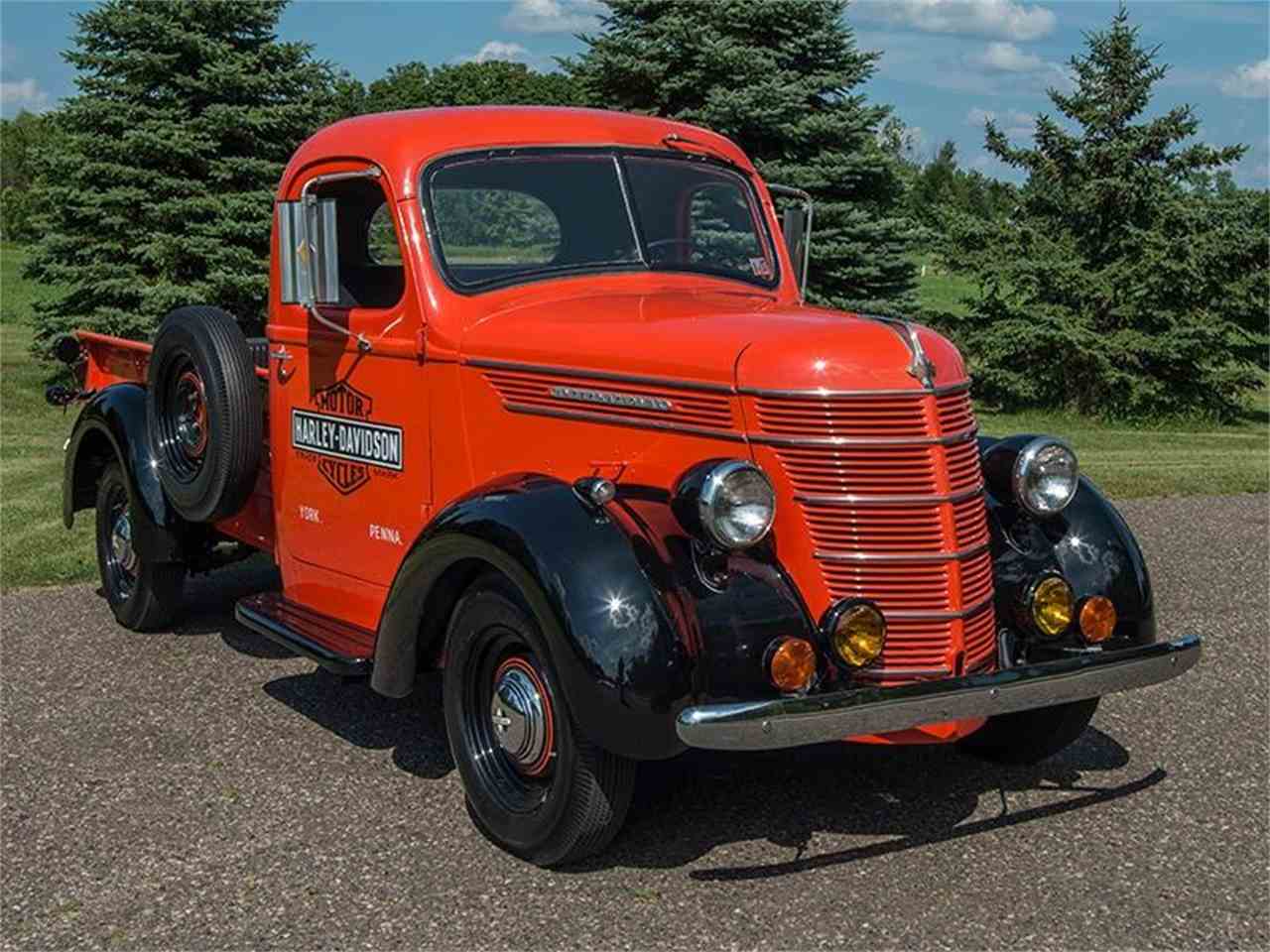 Old Trucks For Sale Indianapolis Classics