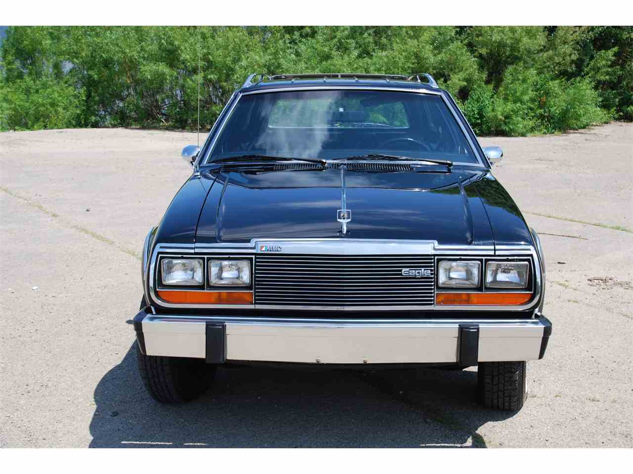 1980 AMC Eagle for Sale CC1007210