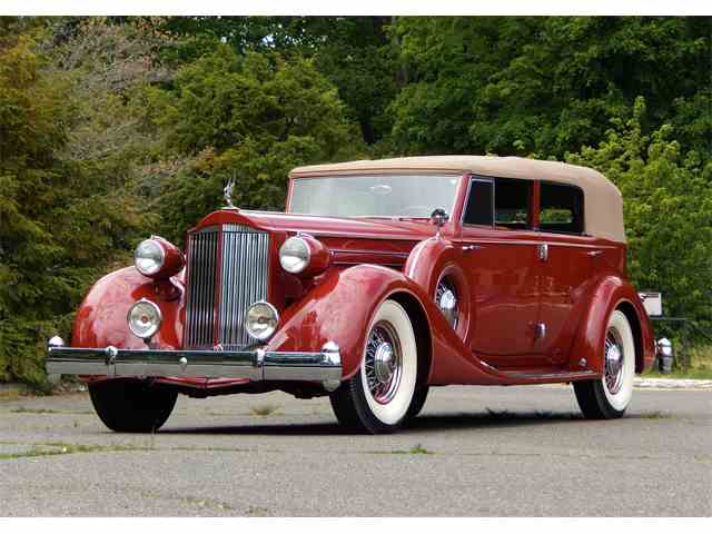 1933 to 1935 Packard for Sale on ClassicCars.com - 17 Available