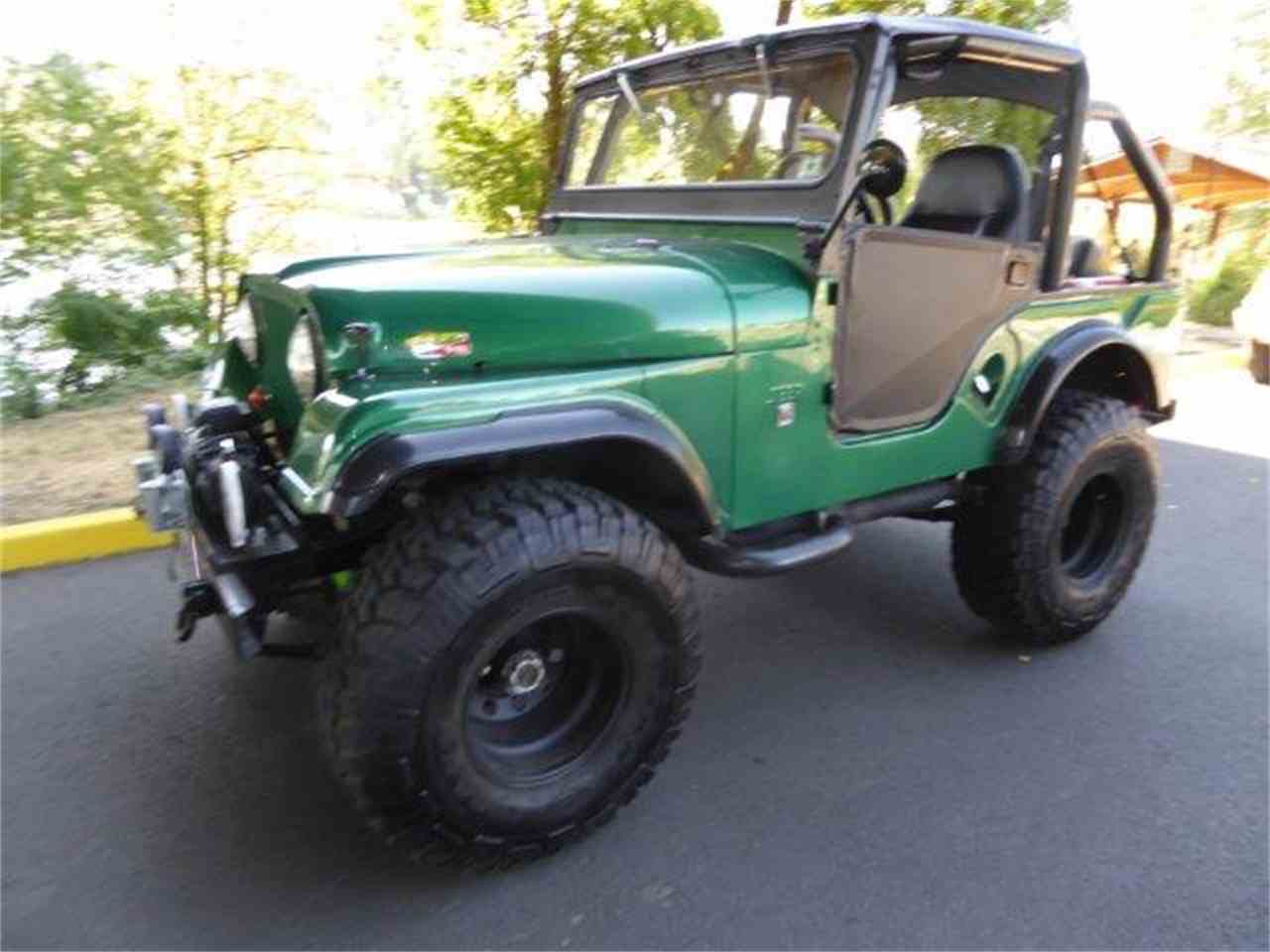 1966 Jeep CJ5 for Sale | ClassicCars.com | CC-1007423