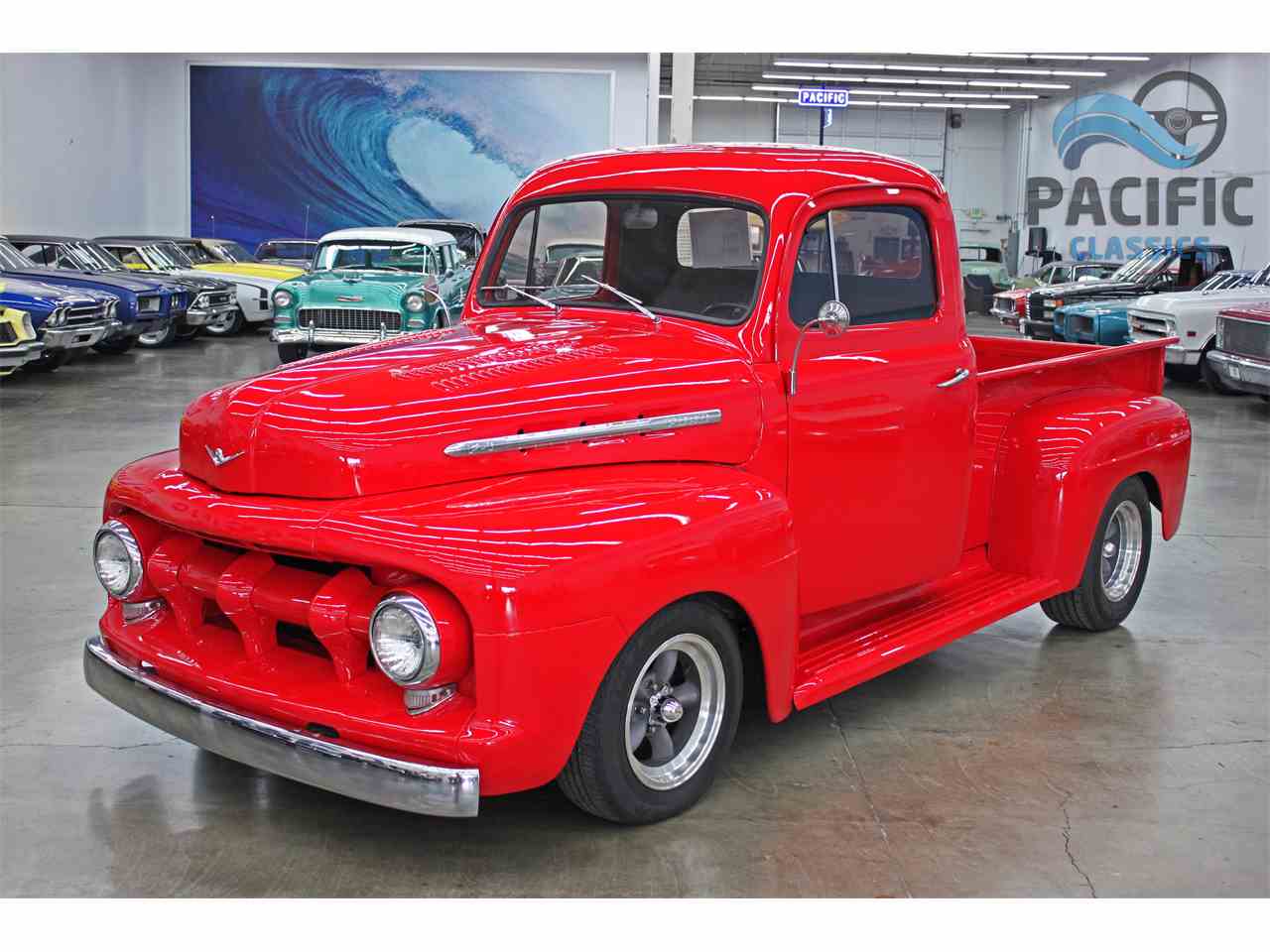 1952 Ford F1 for Sale | ClassicCars.com | CC-1007732