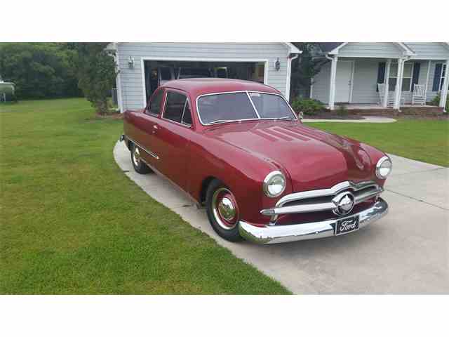 1949 Ford Coupe For Sale On ClassicCars.com - 2 Available