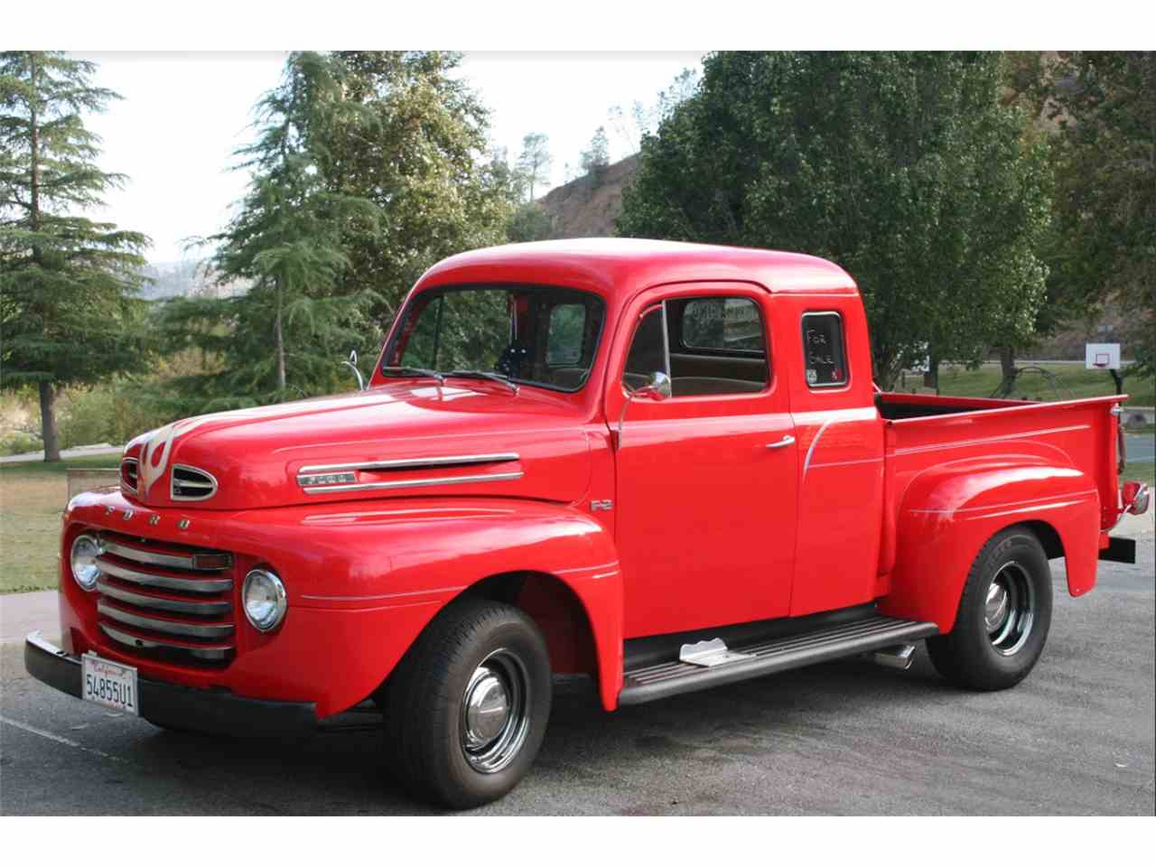 1950 Ford Pickup for Sale | ClassicCars.com | CC-1007767