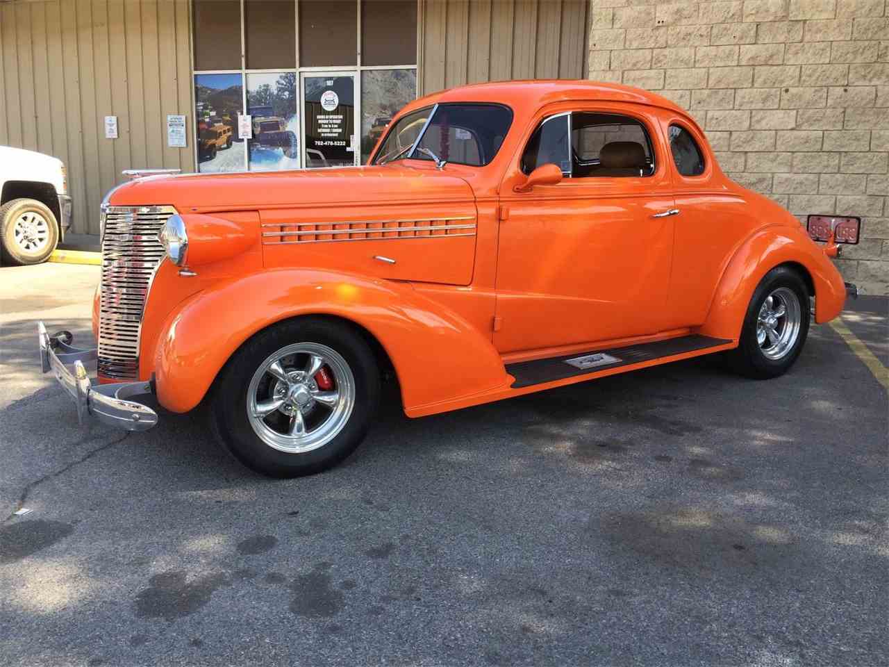 1938 Chevrolet Coupe for Sale | ClassicCars.com | CC-1008038