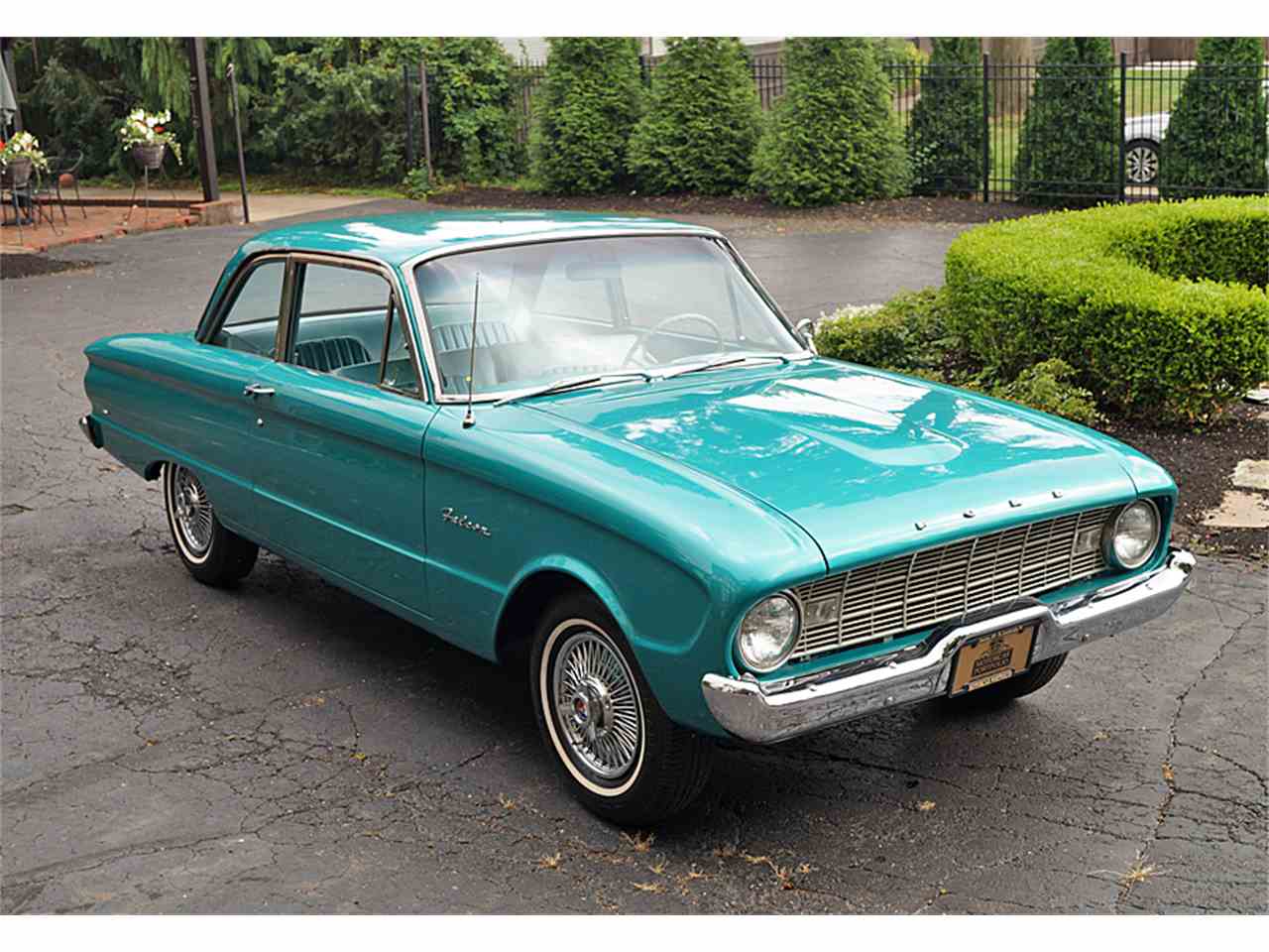 1960 Ford Falcon for Sale | ClassicCars.com | CC-1008397