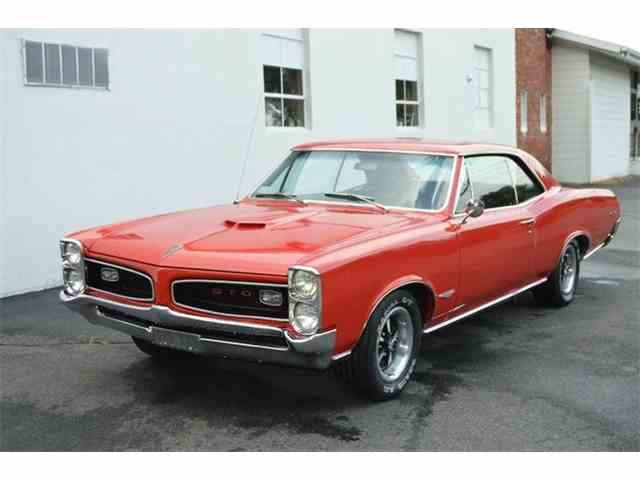 1966 Pontiac GTO for Sale on ClassicCars.com