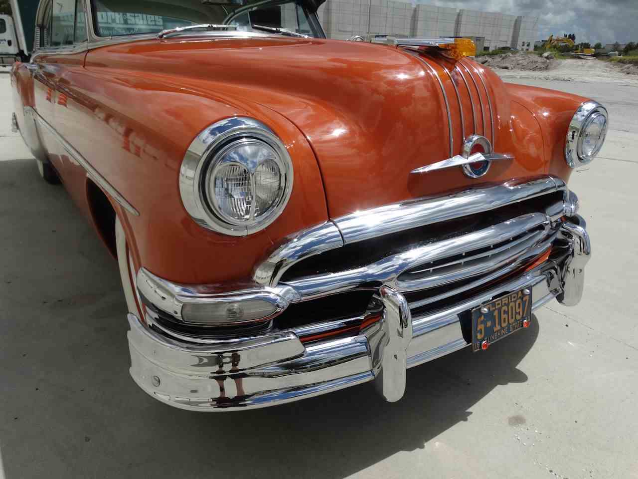 Pontiac chieftain 1954