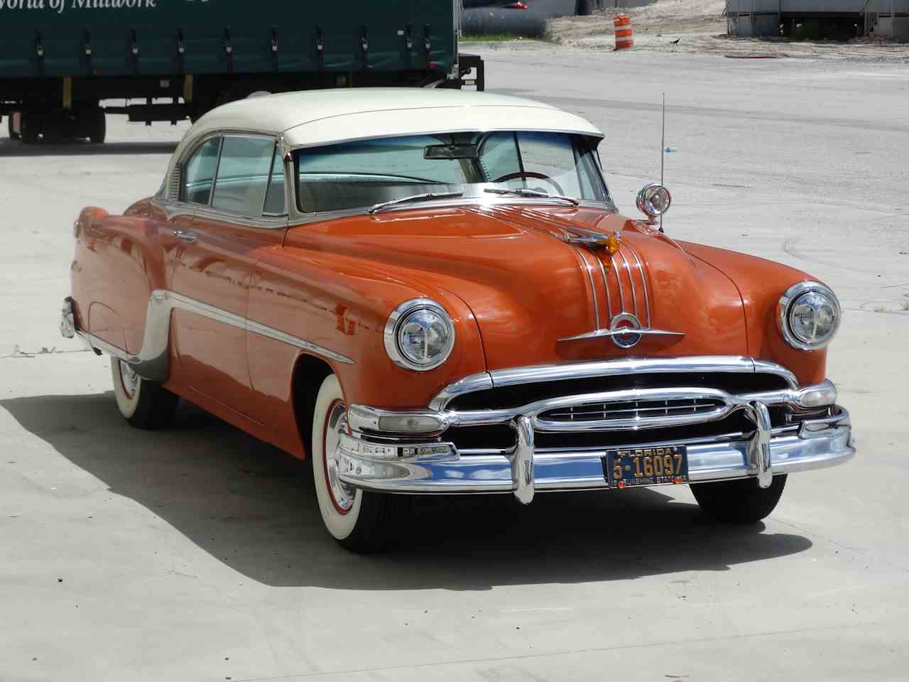 1954 Pontiac Chieftain for Sale | ClassicCars.com | CC-1009133