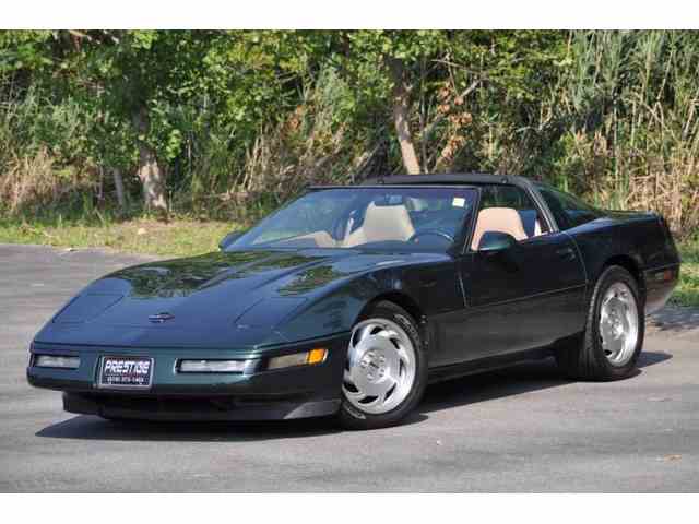 Classic Chevrolet Corvette for Sale on ClassicCars.com - 2,189 ...