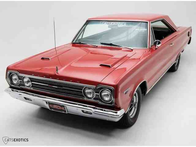 Plymouth Belvedere 1967