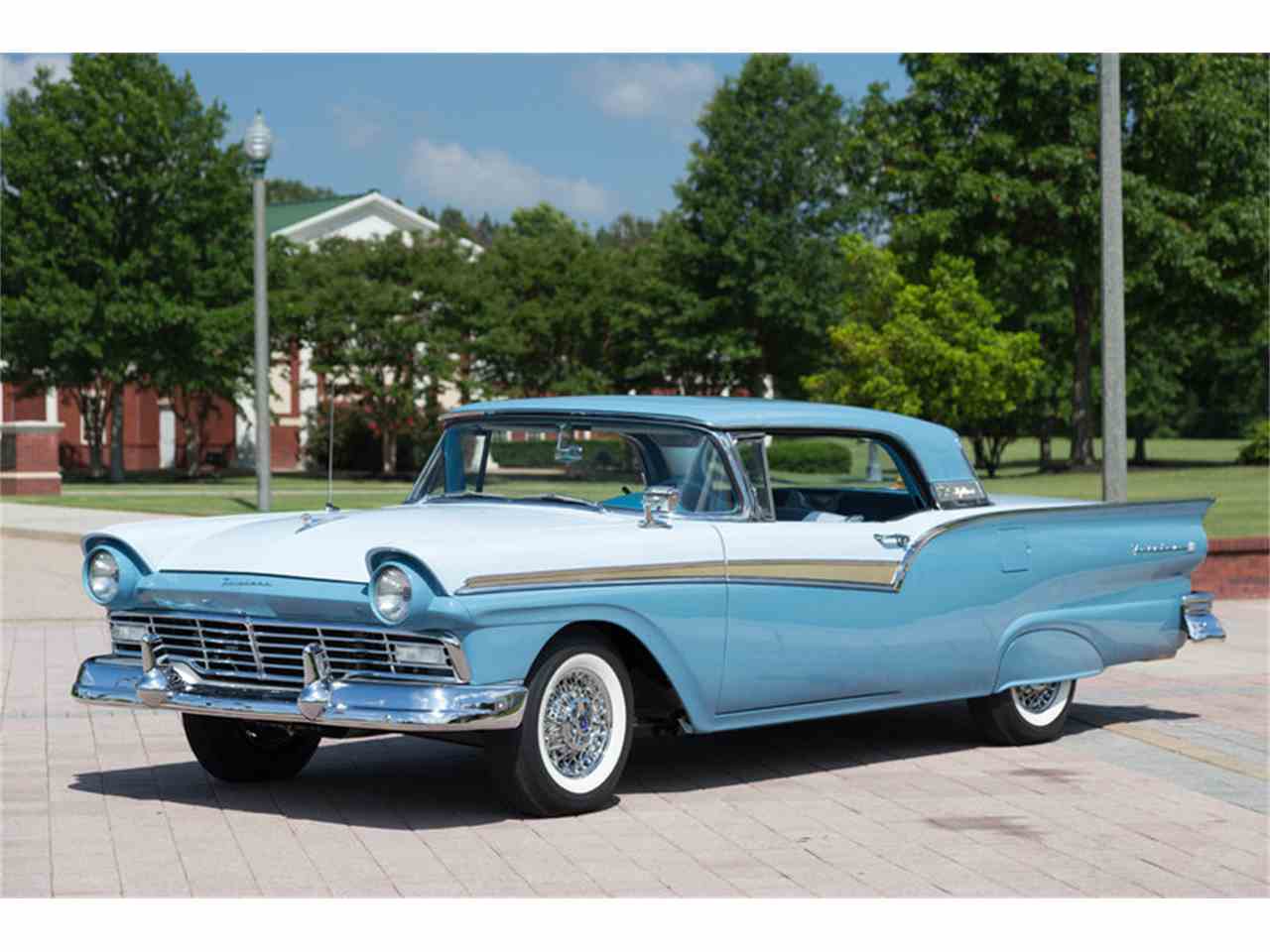 1957 Ford Skyliner for Sale | ClassicCars.com | CC-1009512