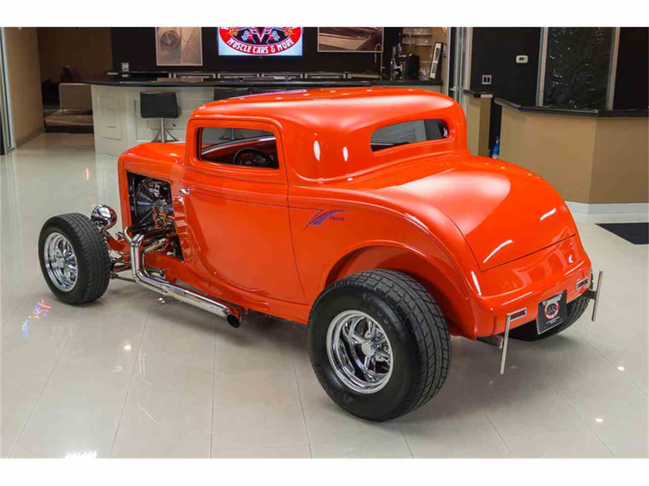 1932 Ford 3-Window Coupe Street Rod for Sale | ClassicCars.com | CC-1009609