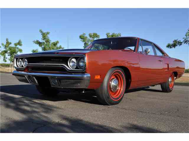 1970 Plymouth Road Runner for Sale on ClassicCars.com - 30 Available