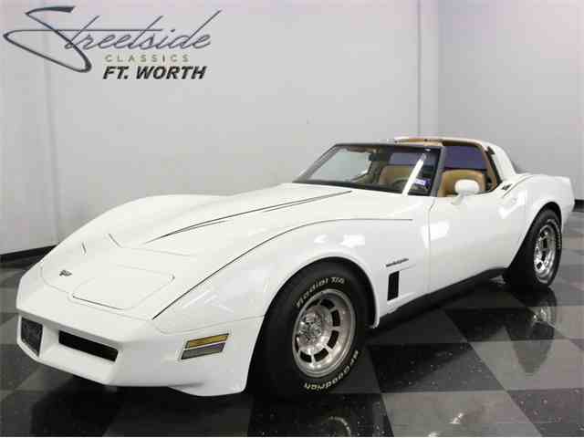 1982 Chevrolet Corvette for Sale on ClassicCars.com - 44 Available