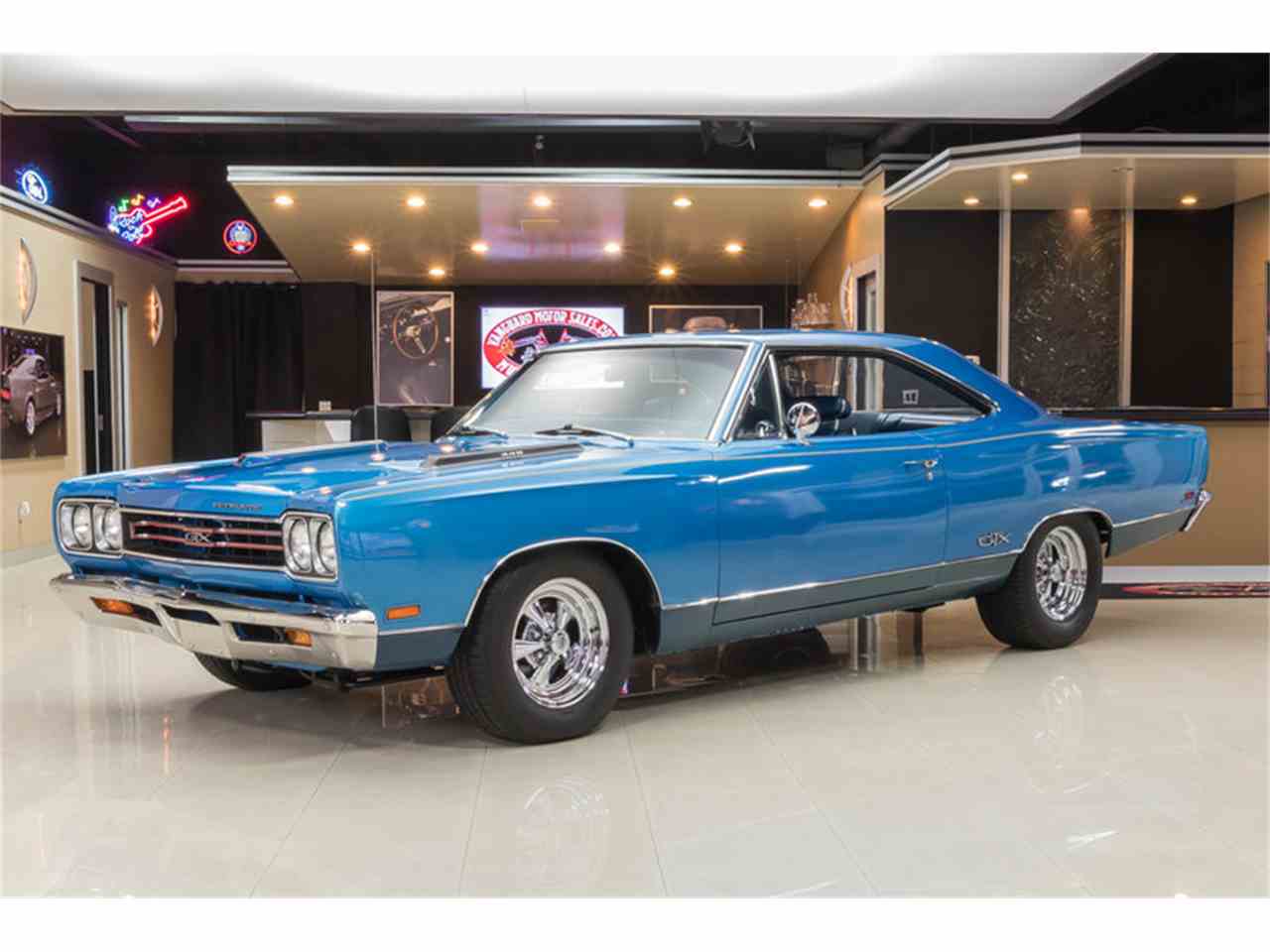 1969 Plymouth GTX for Sale | ClassicCars.com | CC-1011211