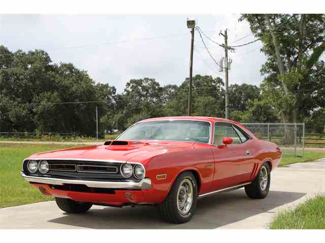 1971 Dodge Challenger for Sale on ClassicCars.com - 31 Available