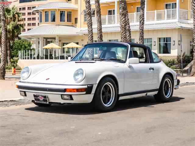 1987 Porsche 911 for Sale on ClassicCars.com - 16 Available