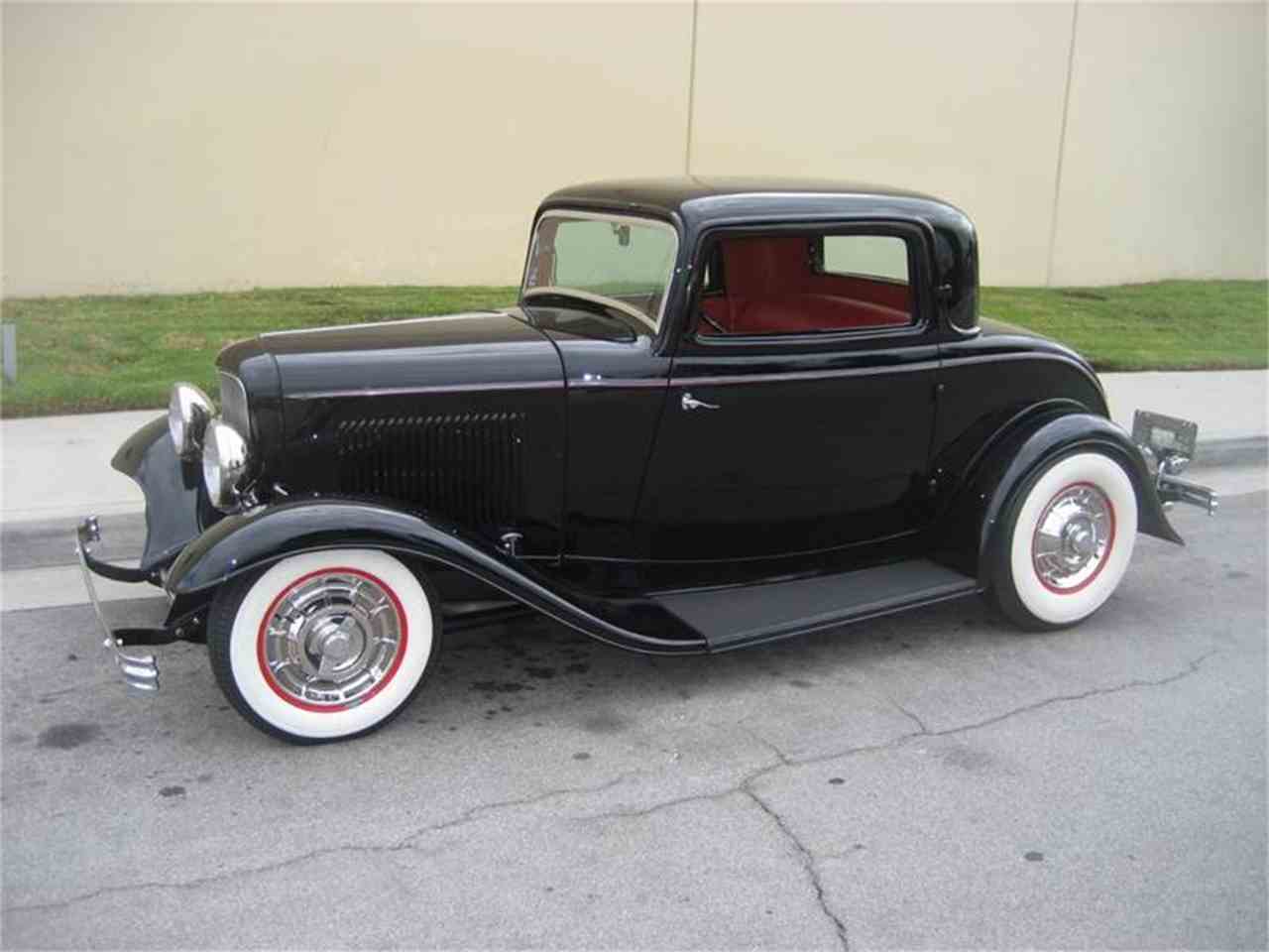 1932 Ford 3-Window Coupe for Sale | ClassicCars.com | CC-1011858